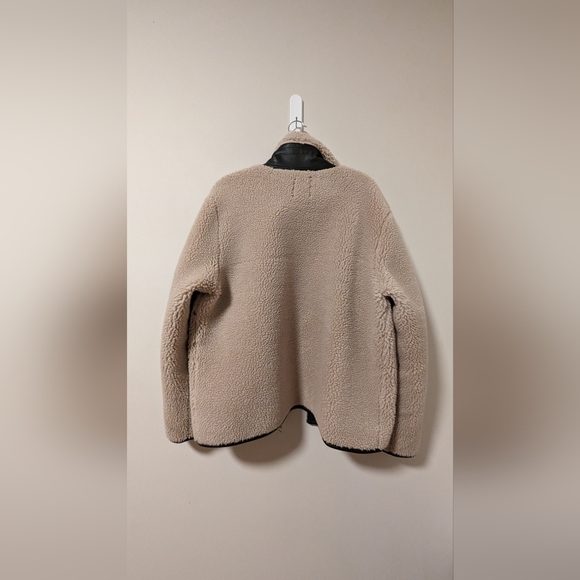 H&M Faux Shearling Jacket - Picture 4 of 7